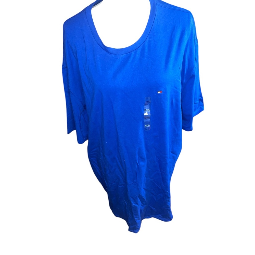 Tommy Hilfiger mens 3x Blue Top